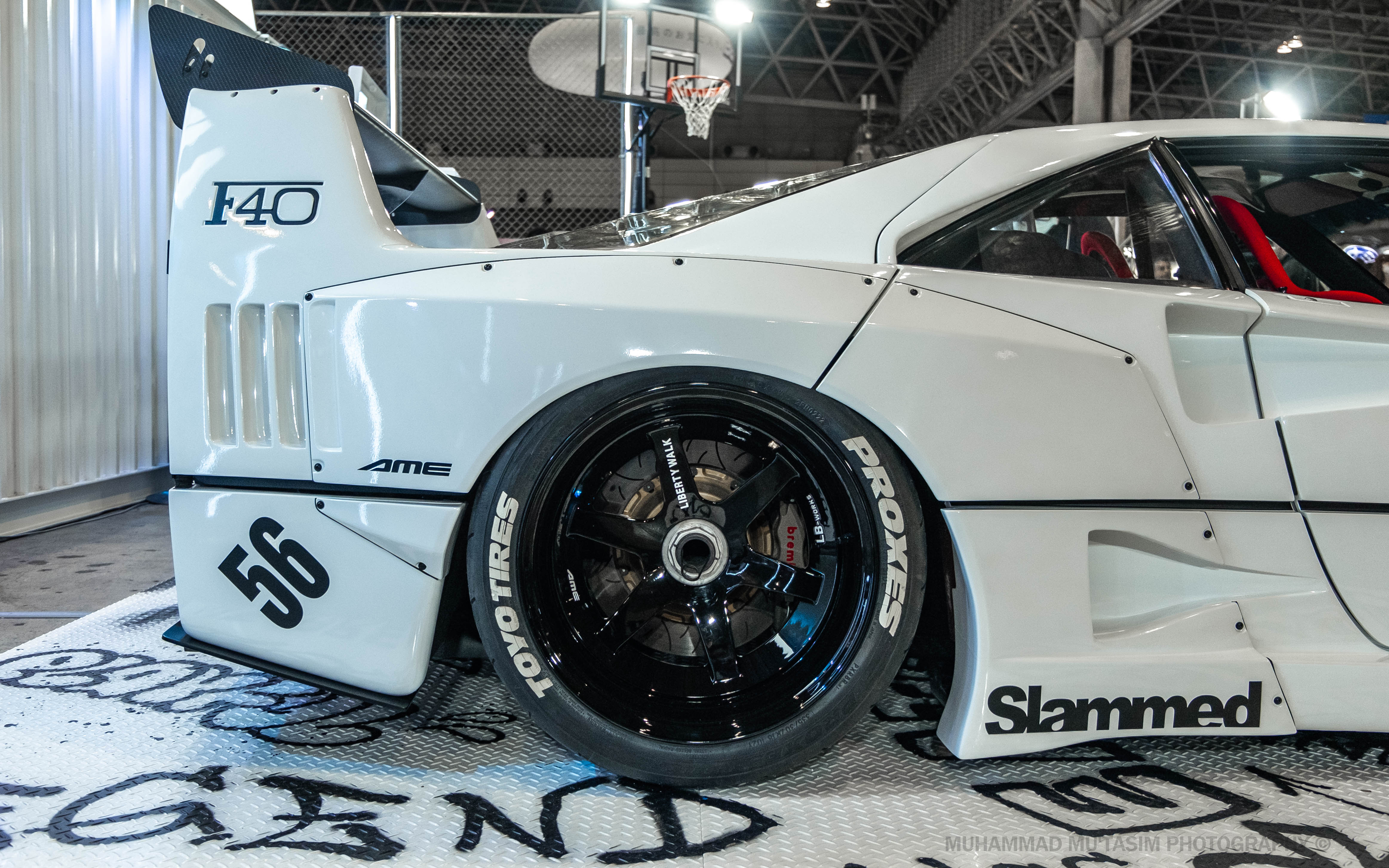 Tokyo Auto Salon 2023 Coverage: Liberty Walk Turns Up The Heat